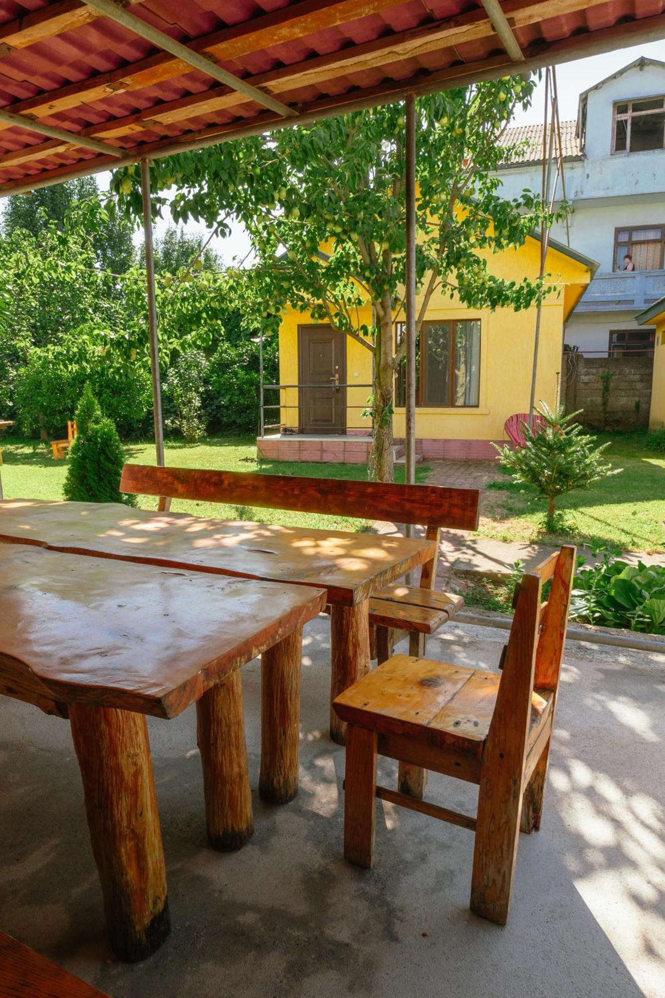 Senima'S Paradise Batumi Exterior foto